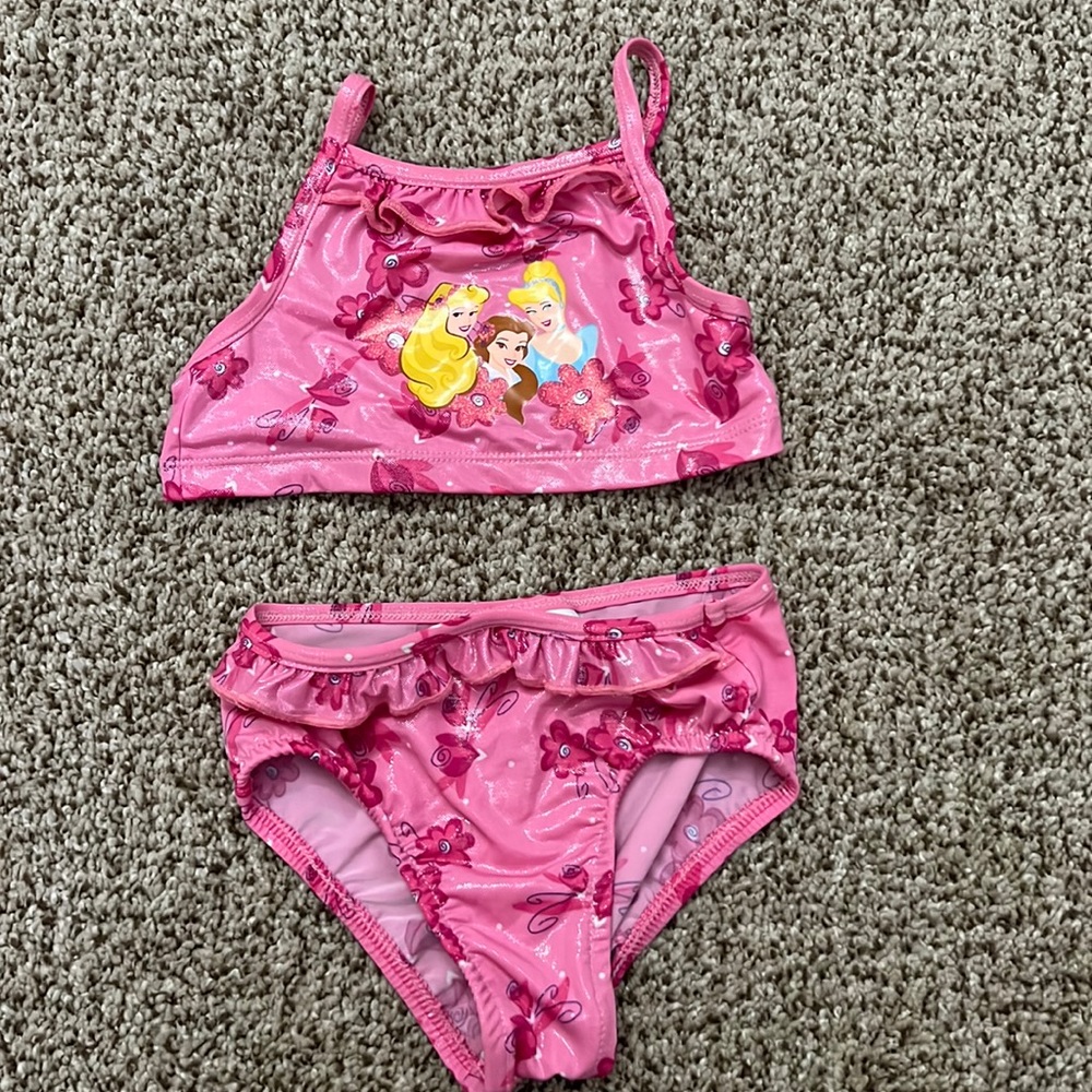 Disney princess swimsuit